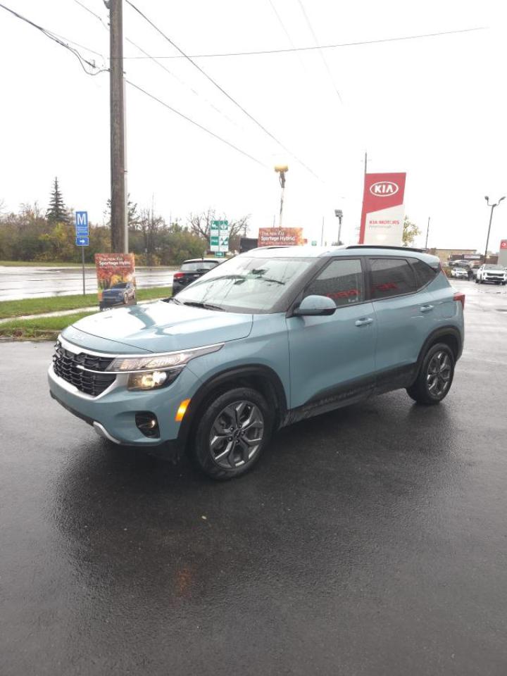 Used 2024 Kia Seltos LX AWD for sale in Peterborough, ON