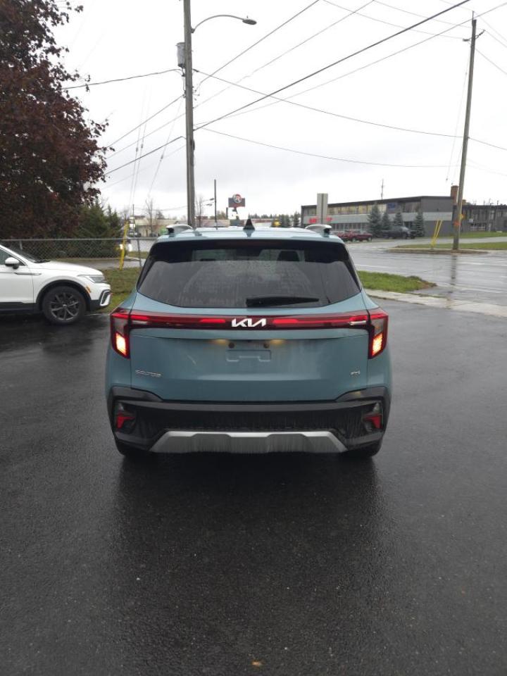 2024 Kia Seltos LX AWD Photo3