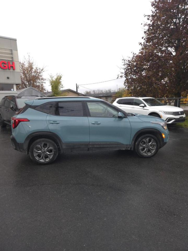 2024 Kia Seltos LX AWD Photo