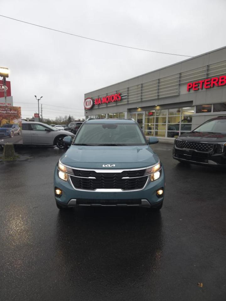 2024 Kia Seltos LX AWD Photo