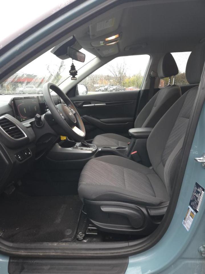 2024 Kia Seltos LX AWD Photo