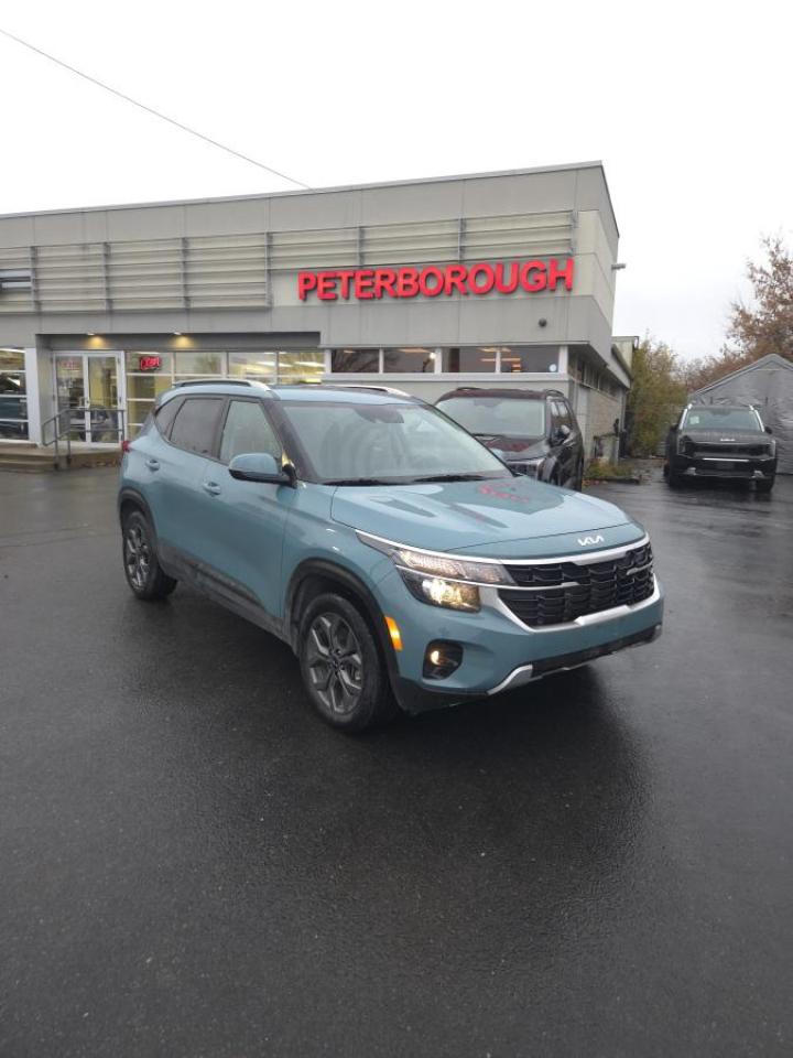 2024 Kia Seltos LX AWD Photo