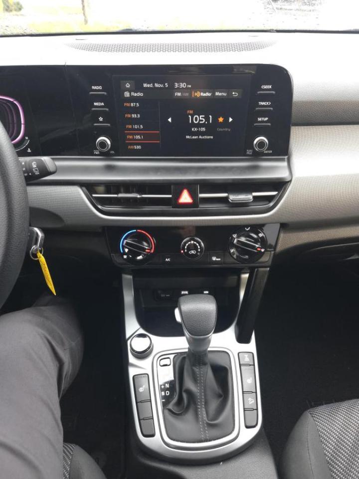 2024 Kia Seltos LX AWD Photo