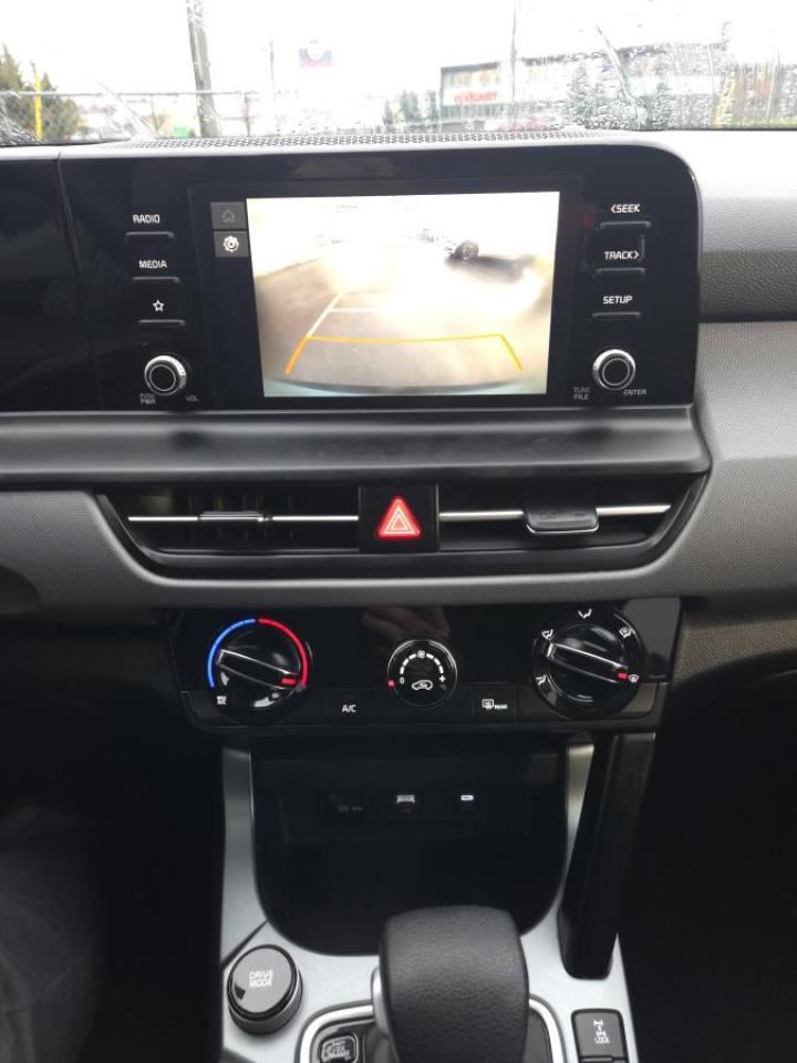 2024 Kia Seltos LX AWD Photo