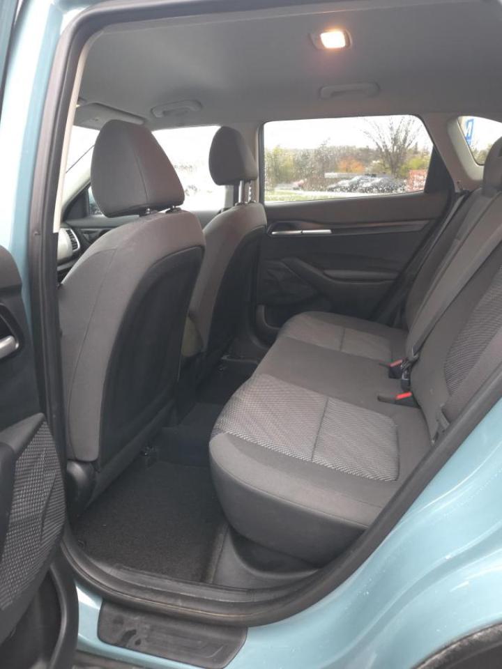 2024 Kia Seltos LX AWD Photo