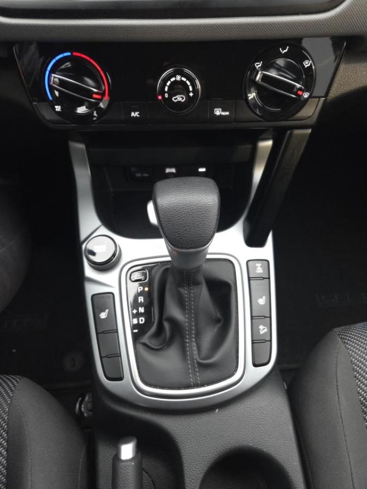 2024 Kia Seltos LX AWD Photo