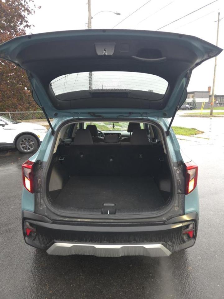 2024 Kia Seltos LX AWD Photo