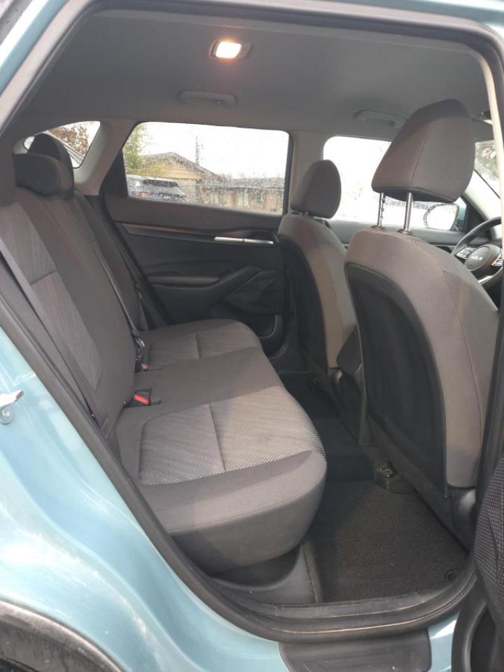 2024 Kia Seltos LX AWD Photo