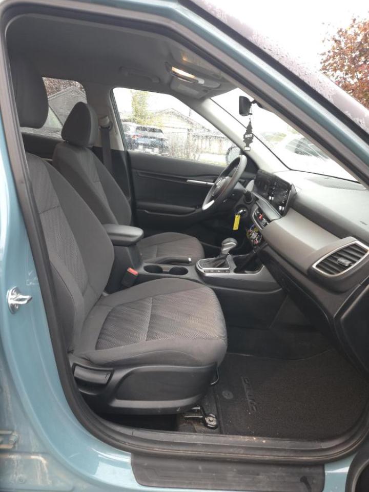 2024 Kia Seltos LX AWD Photo