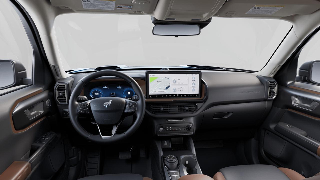 2025 Ford Bronco Sport Outer Banks Photo