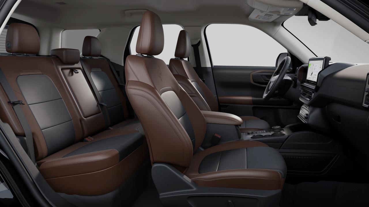 2025 Ford Bronco Sport Outer Banks Photo