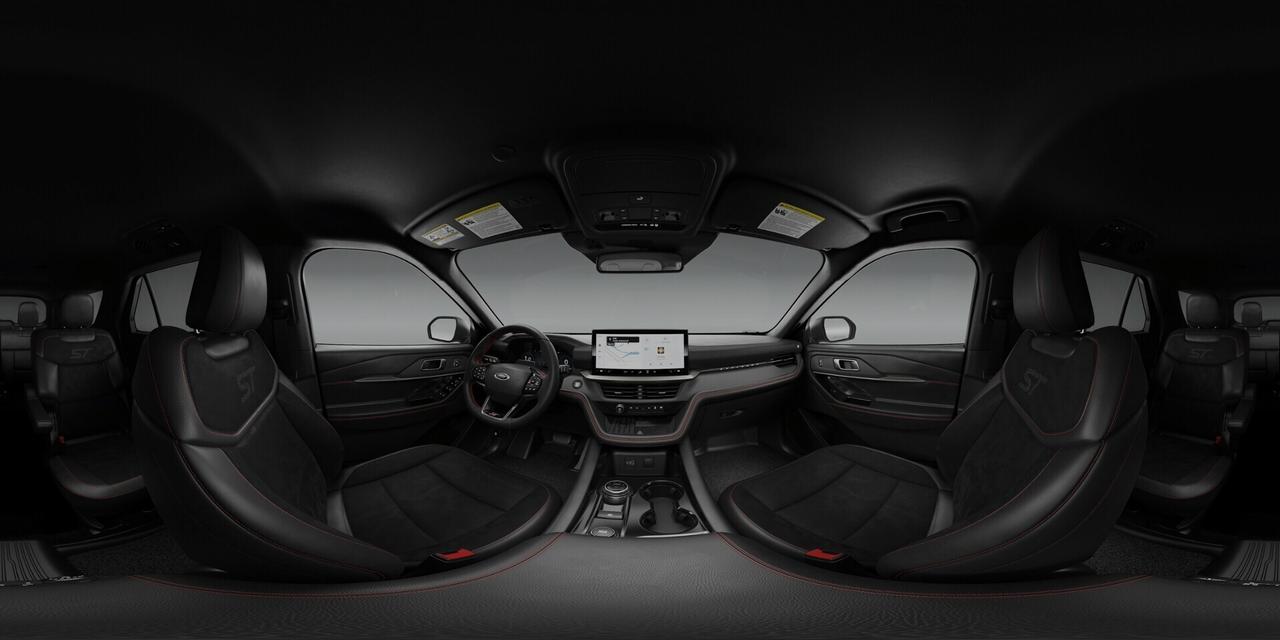 2026 Ford Explorer ST Photo