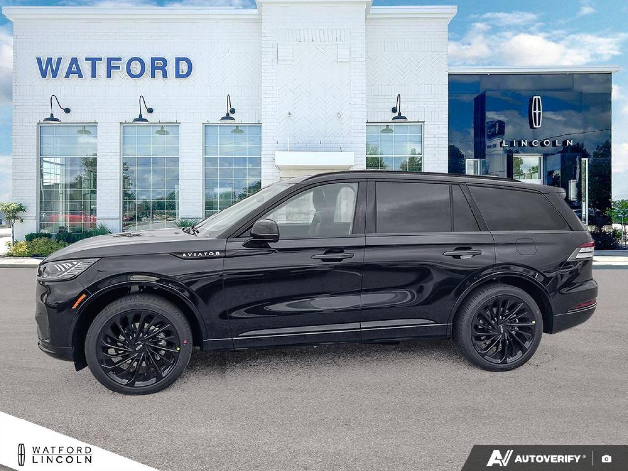 2026 Lincoln Aviator Reserve Photo2