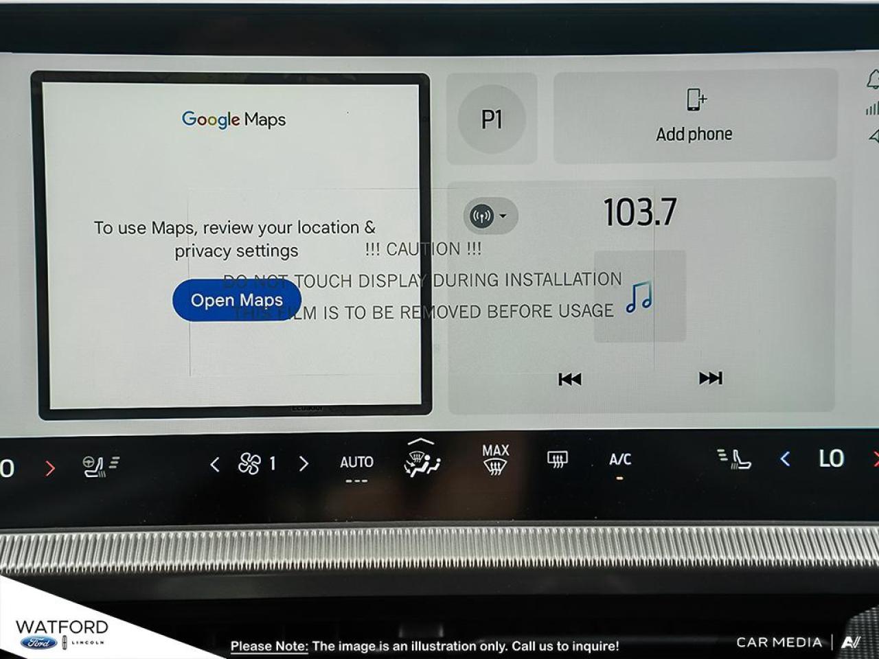 2026 Ford Explorer ST-Line Photo