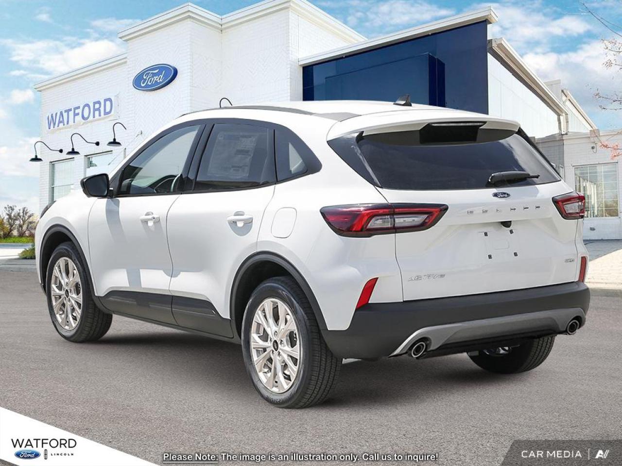 2026 Ford Escape Active Photo3