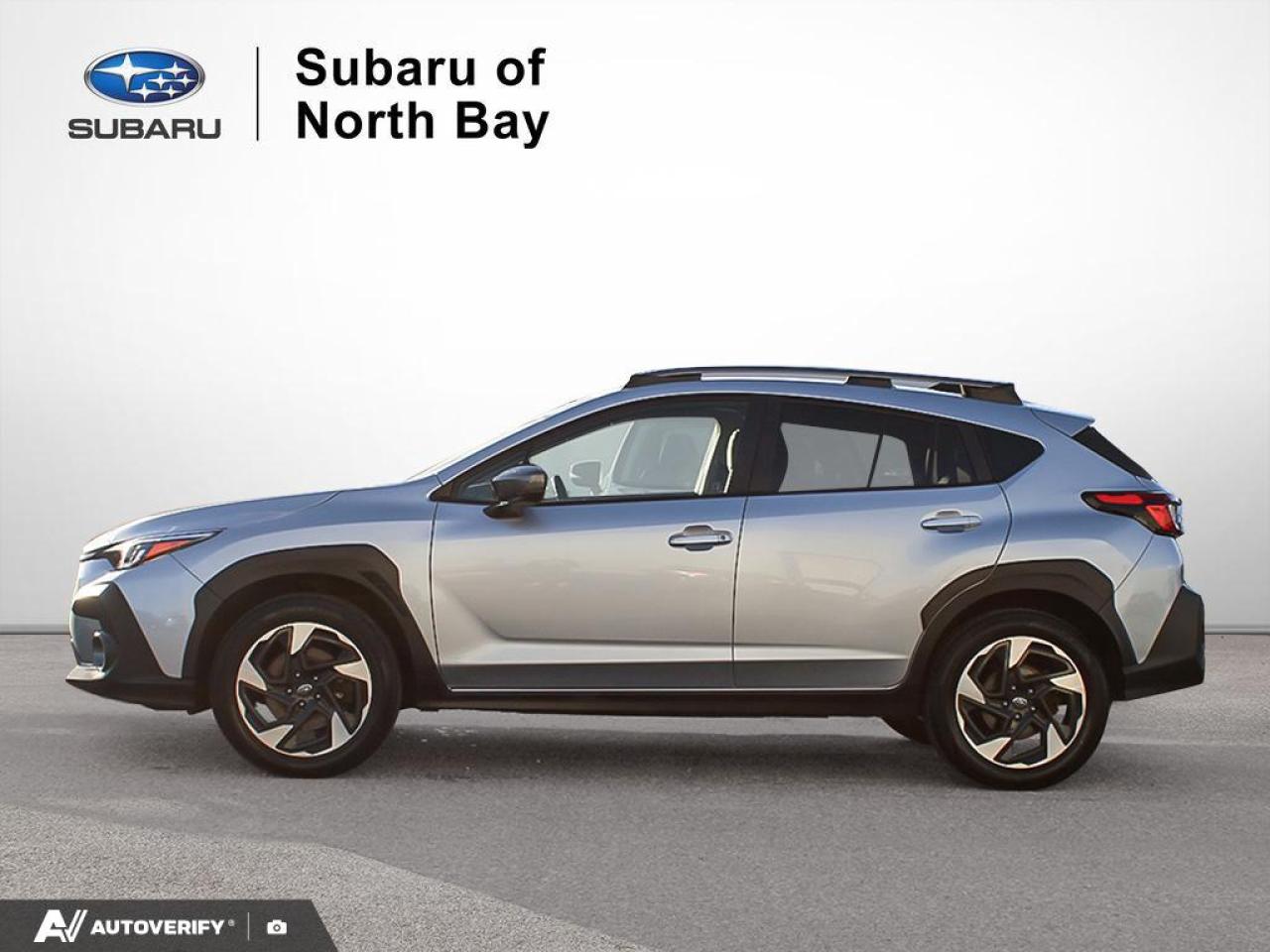 2024 Subaru XV Crosstrek Limited Photo2