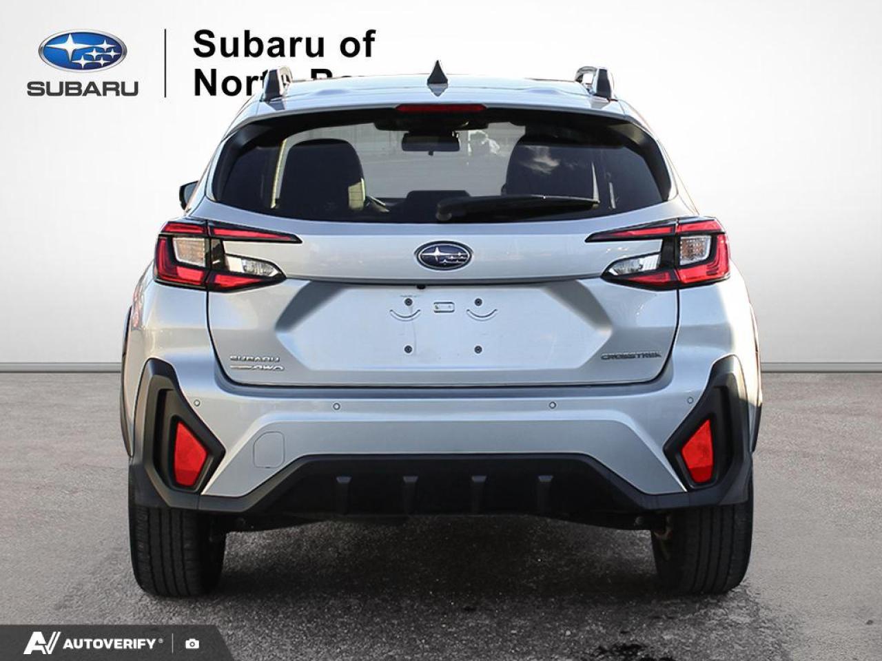 2024 Subaru XV Crosstrek Limited Photo4