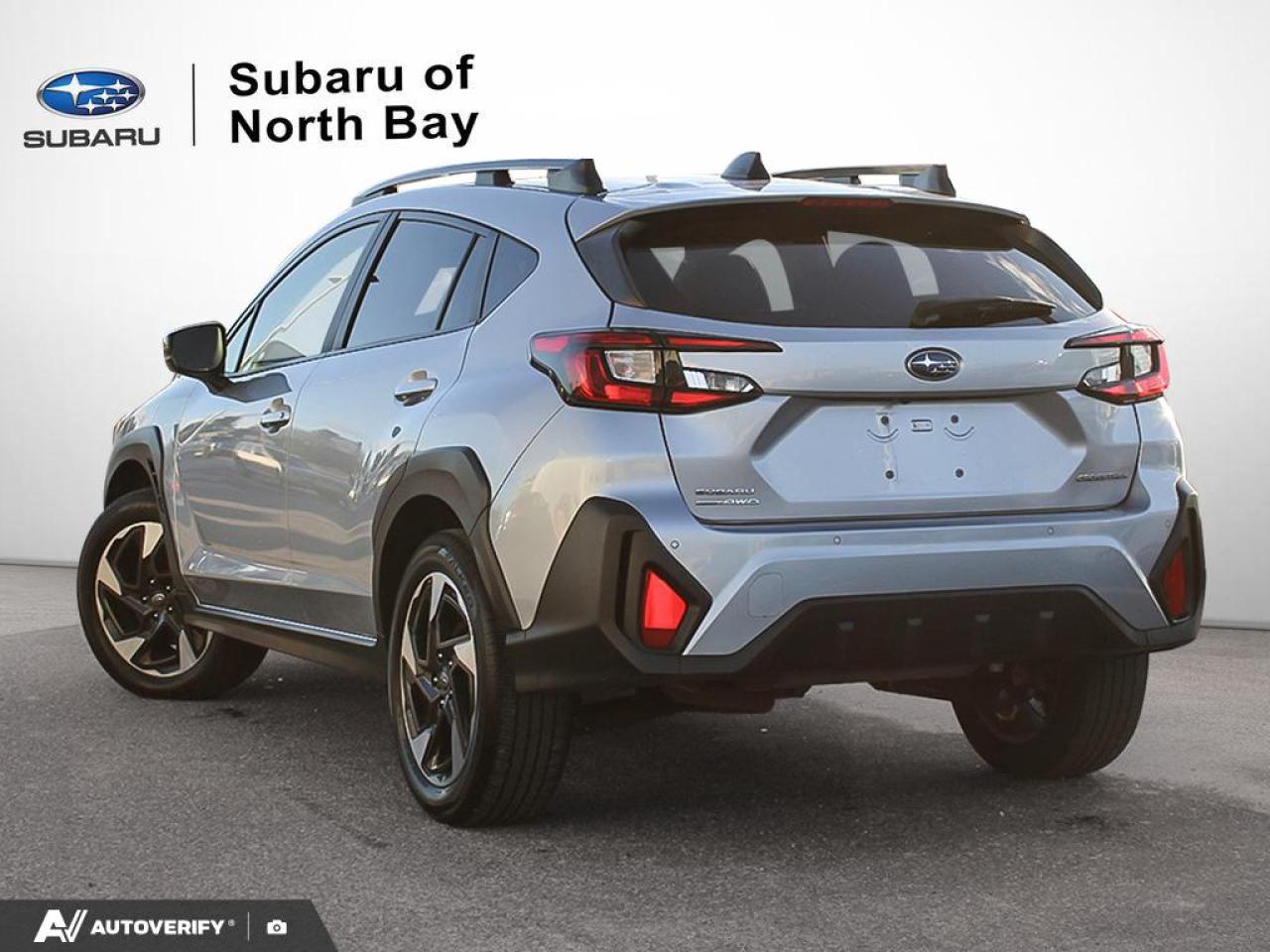 2024 Subaru XV Crosstrek Limited Photo3