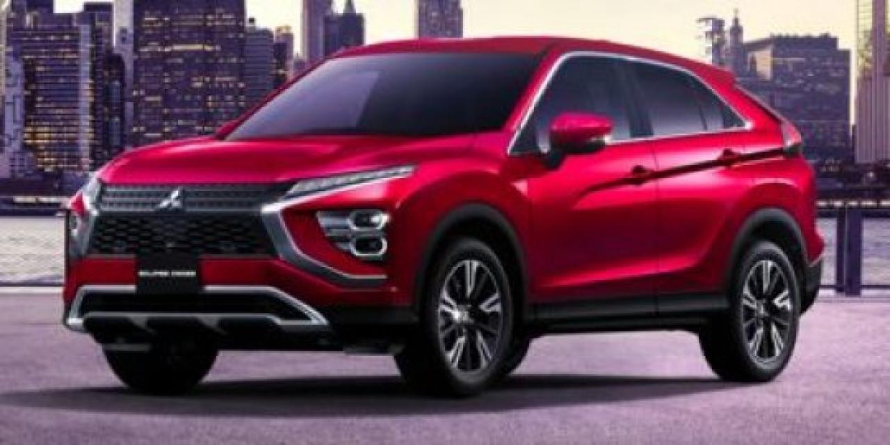 Used 2022 Mitsubishi Eclipse Cross SE for sale in Regina, SK