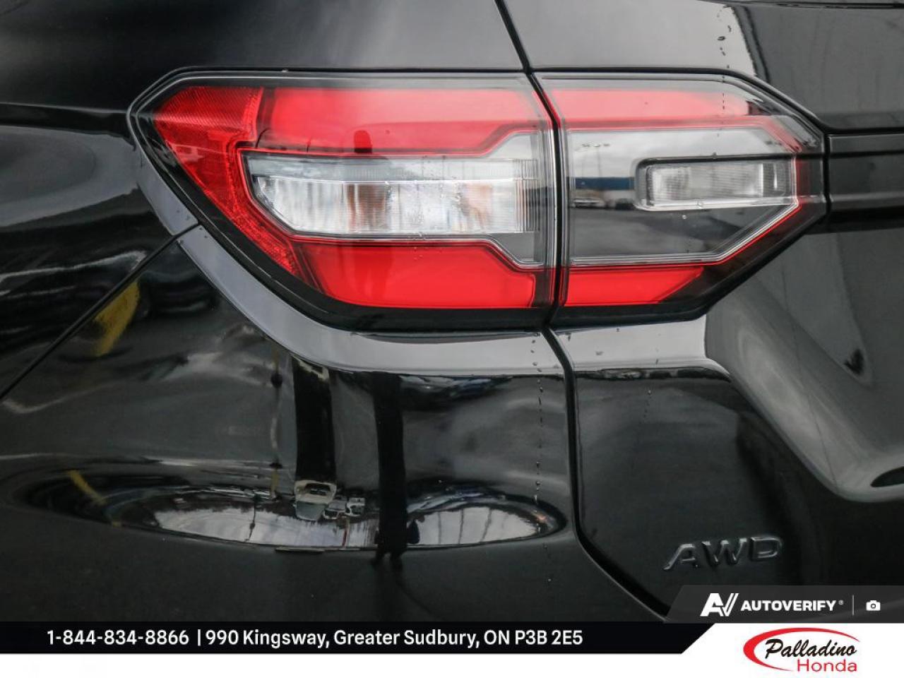 2025 Honda Pilot Black Edition Photo