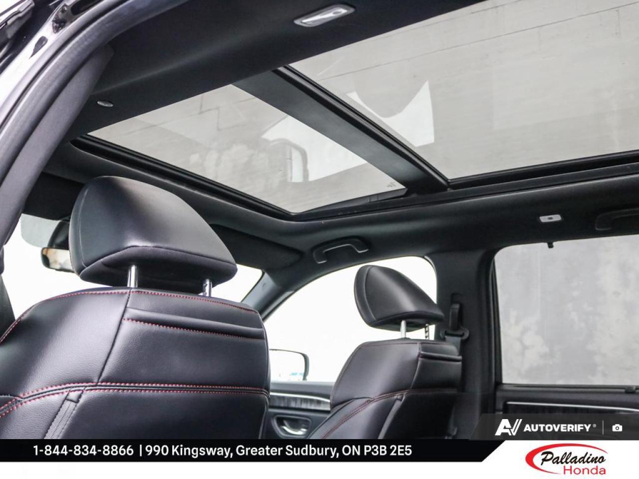 2025 Honda Pilot Black Edition Photo