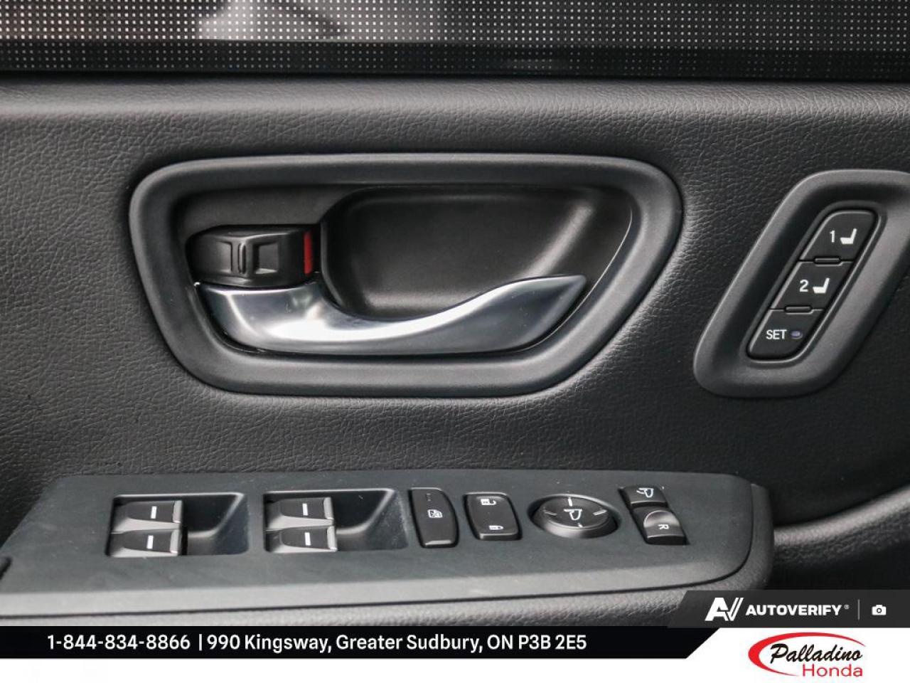 2025 Honda Pilot Black Edition Photo