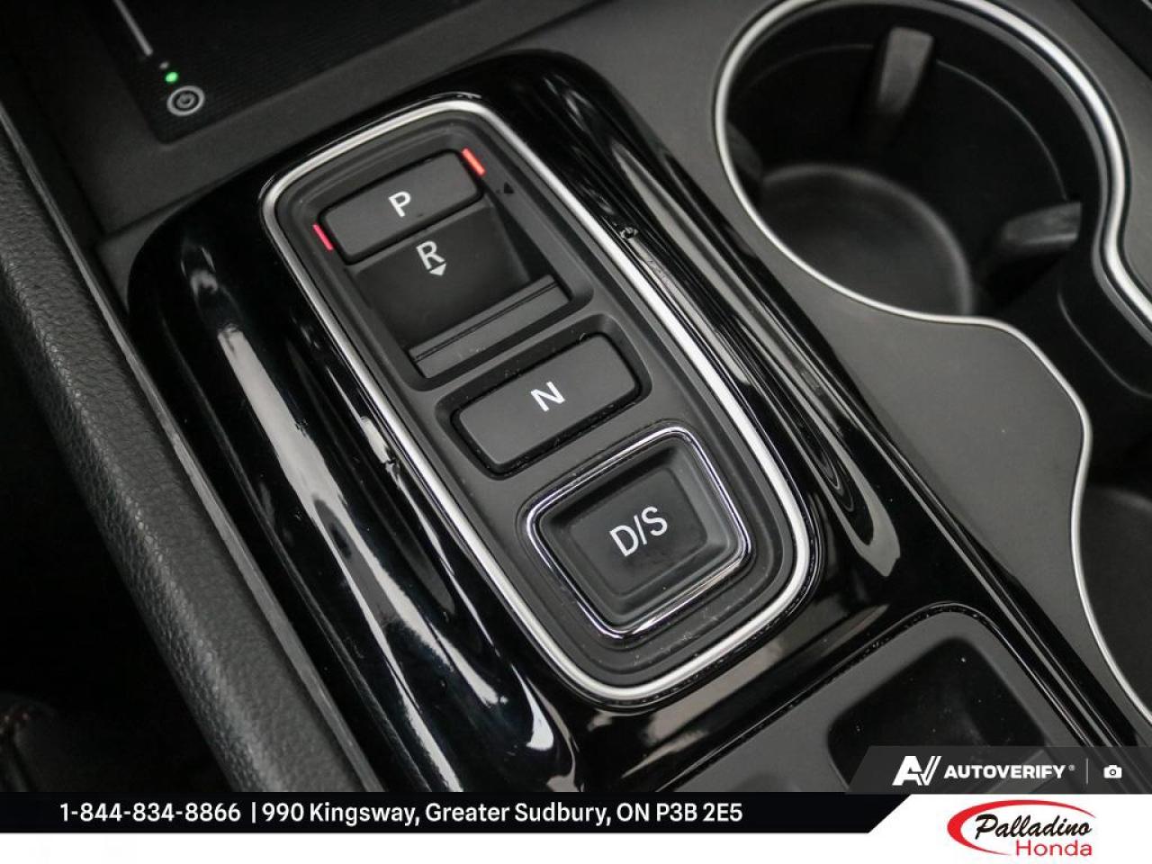 2025 Honda Pilot Black Edition Photo