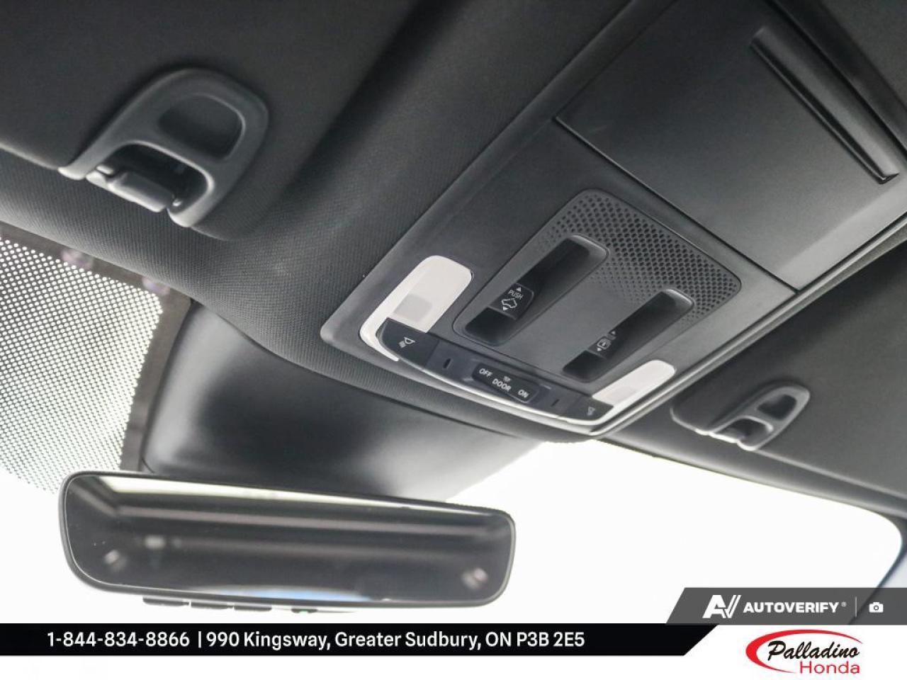 2025 Honda Pilot Black Edition Photo