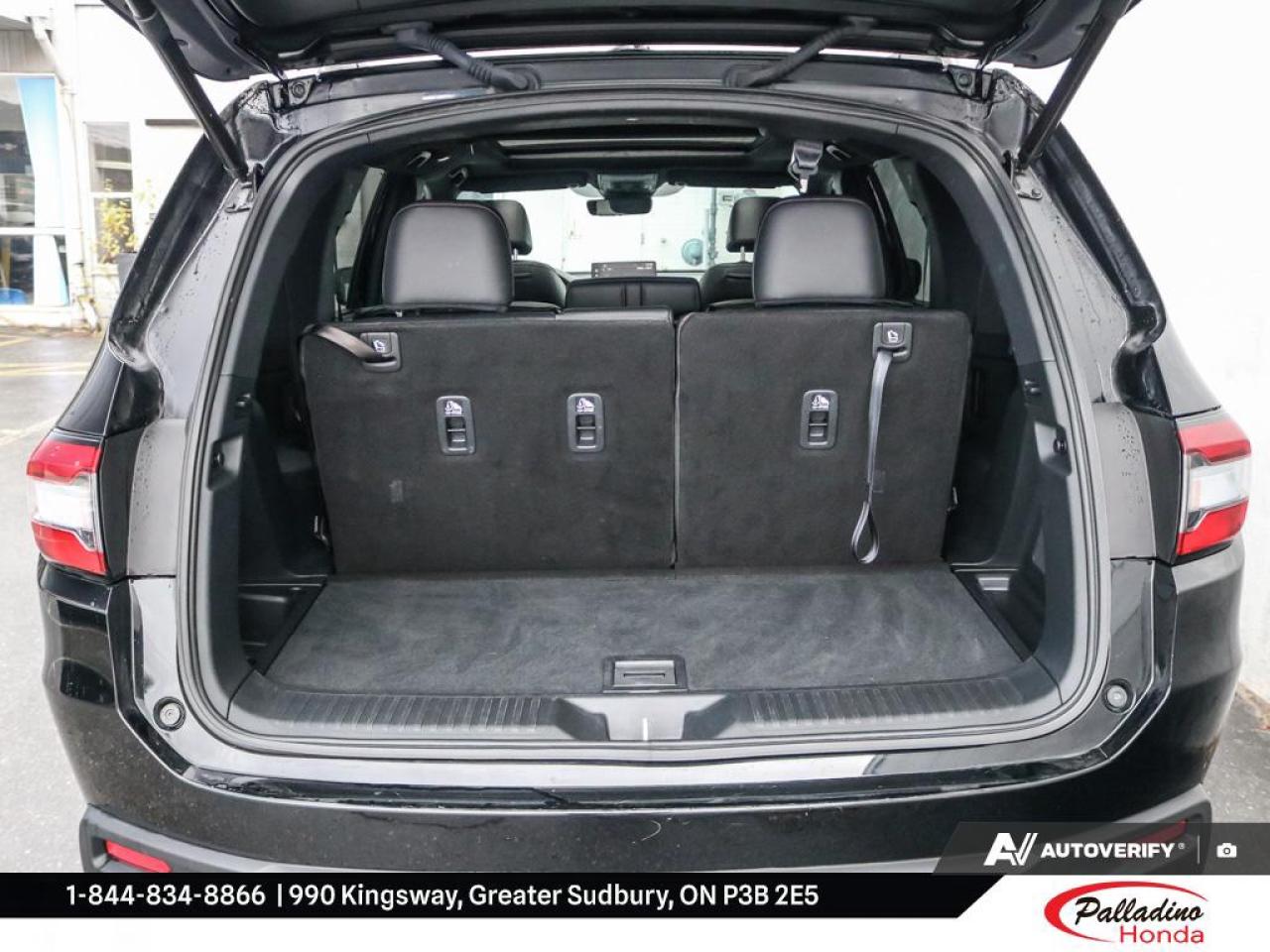 2025 Honda Pilot Black Edition Photo