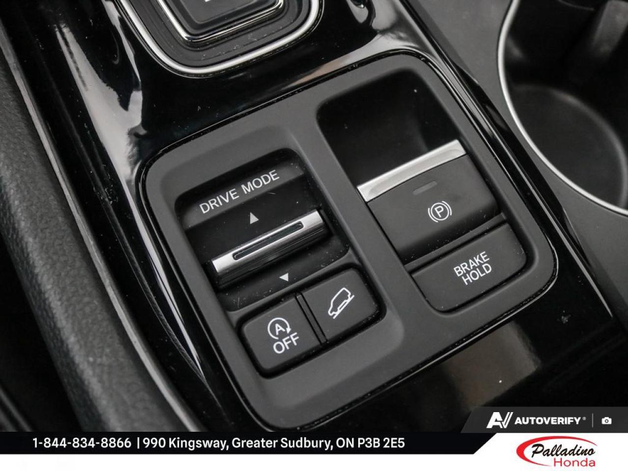 2025 Honda Pilot Black Edition Photo