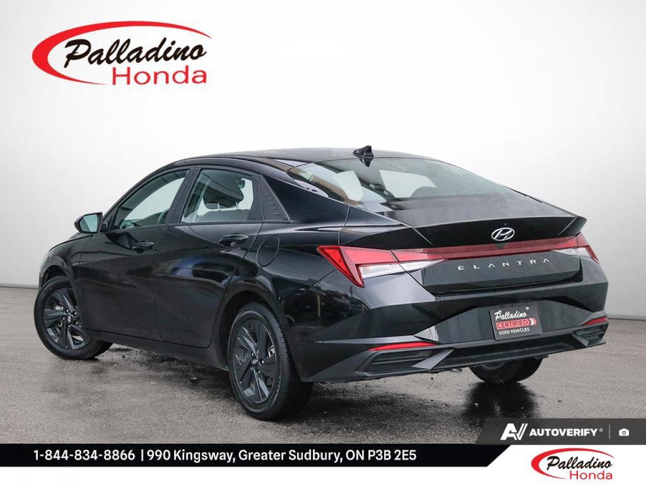 2023 Hyundai Elantra Preferred Photo3