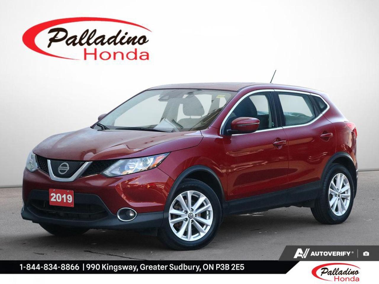 Used 2019 Nissan Qashqai S for sale in Greater Sudbury, ON