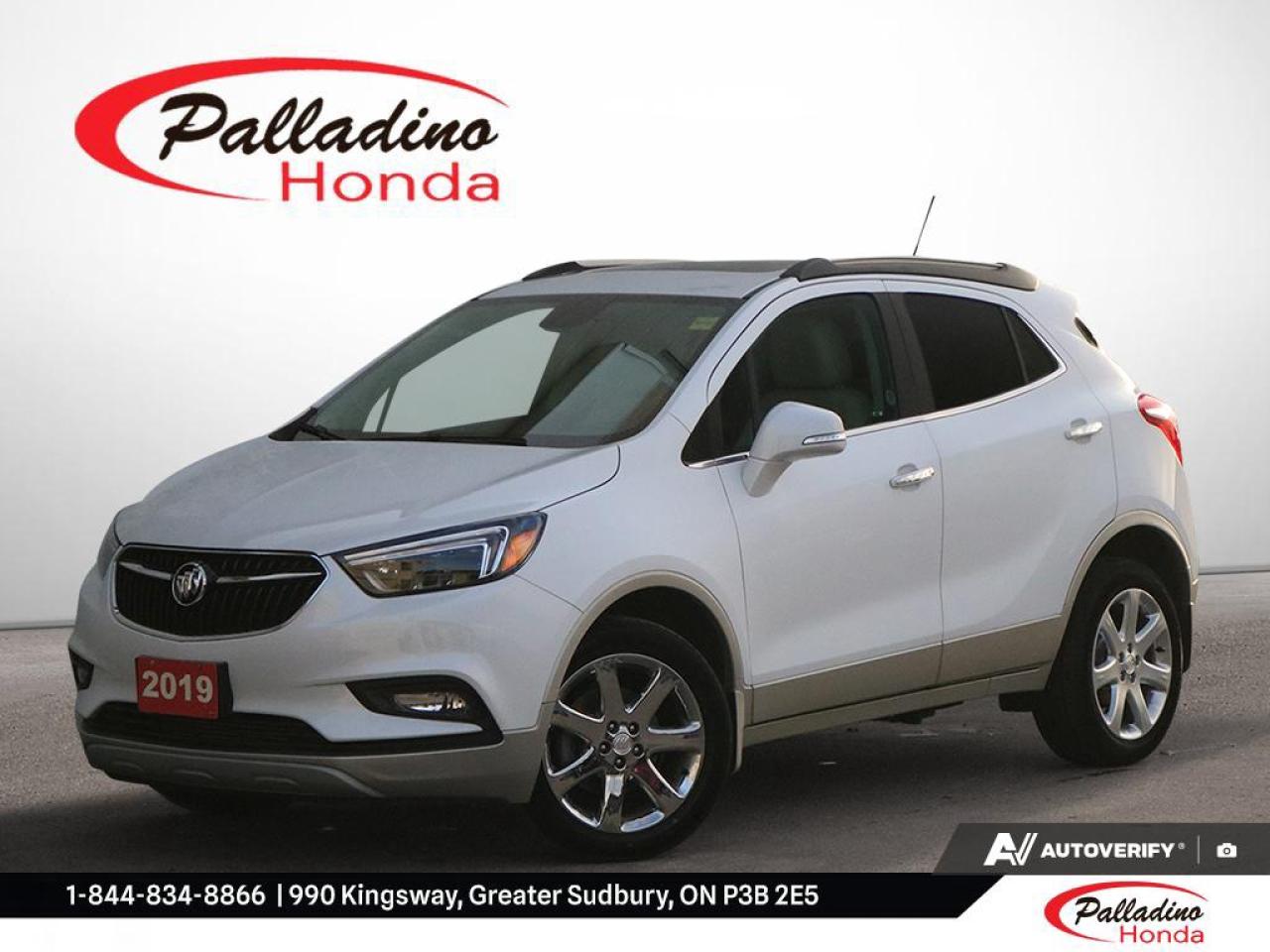 Used 2019 Buick Encore Essence for sale in Greater Sudbury, ON