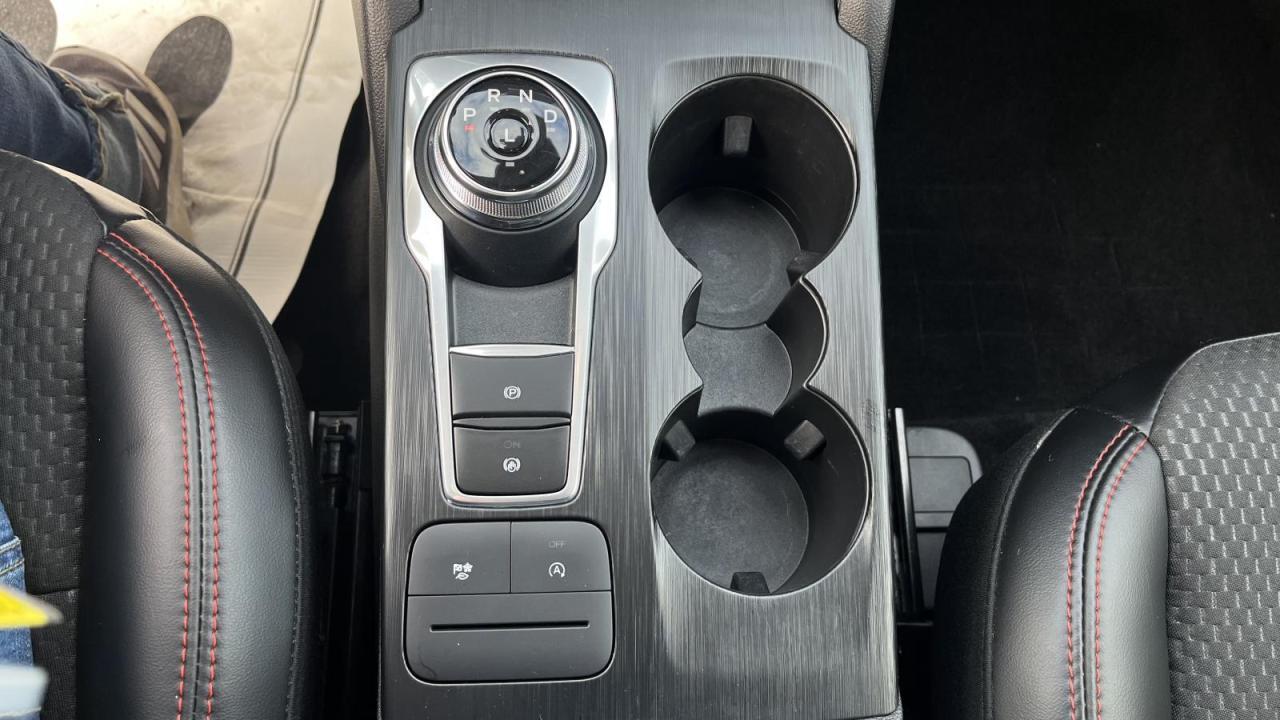 2023 Ford Escape ST-Line Photo