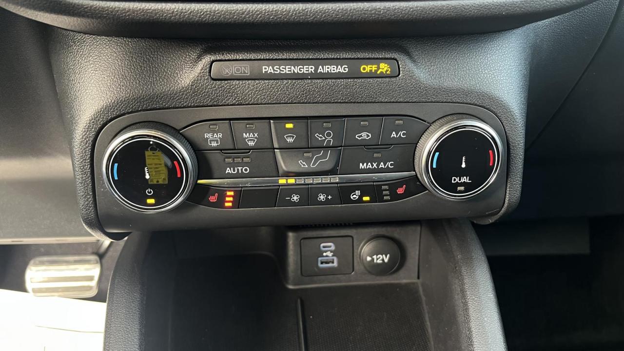 2023 Ford Escape ST-Line Photo