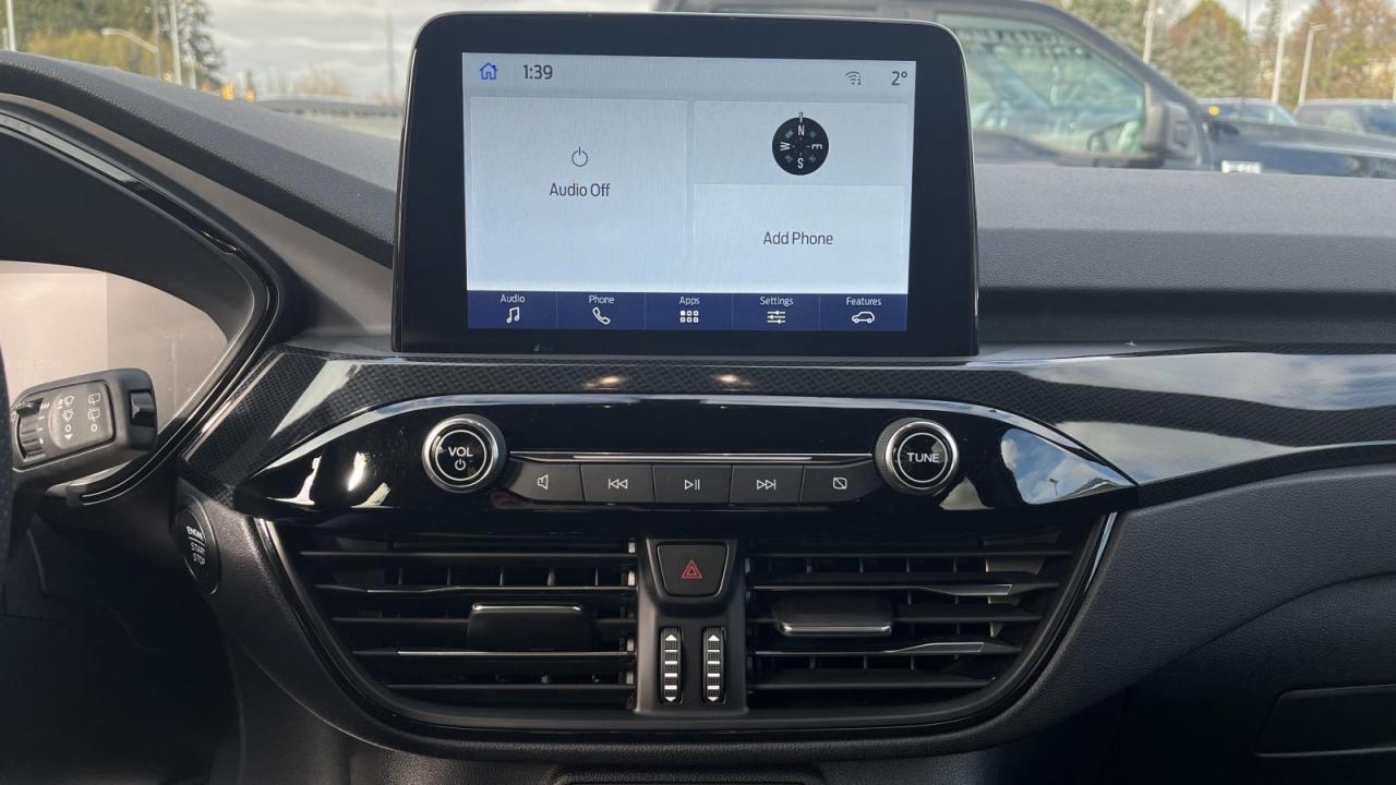 2023 Ford Escape ST-Line Photo