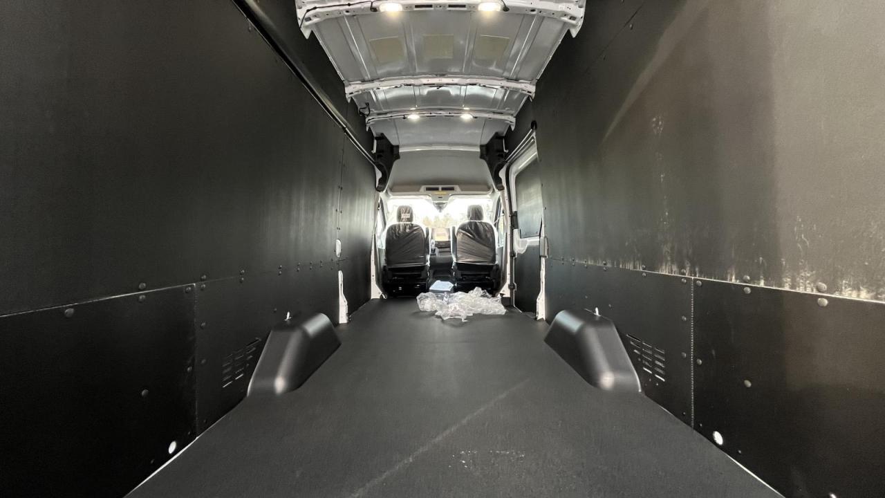 2026 Ford Transit Cargo Van BASE Photo
