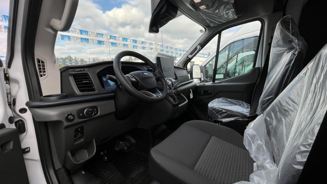 2026 Ford Transit Cargo Van BASE Photo