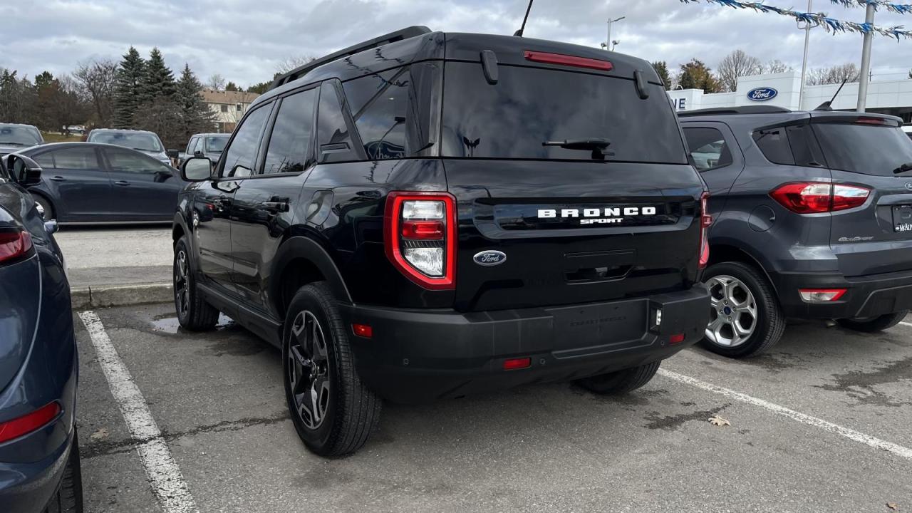 2024 Ford Bronco Sport Outer Banks Photo