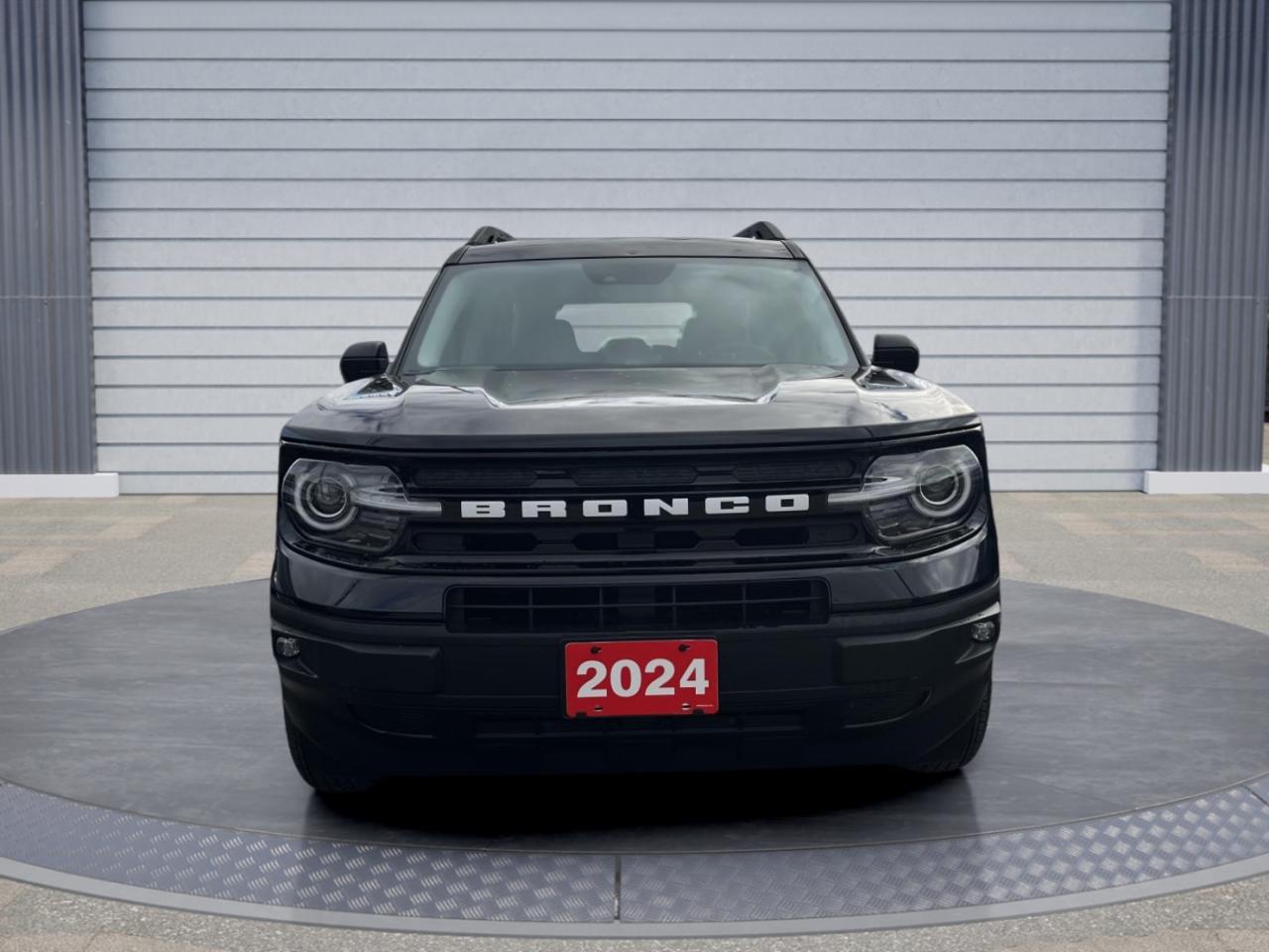 2024 Ford Bronco Sport Outer Banks Photo