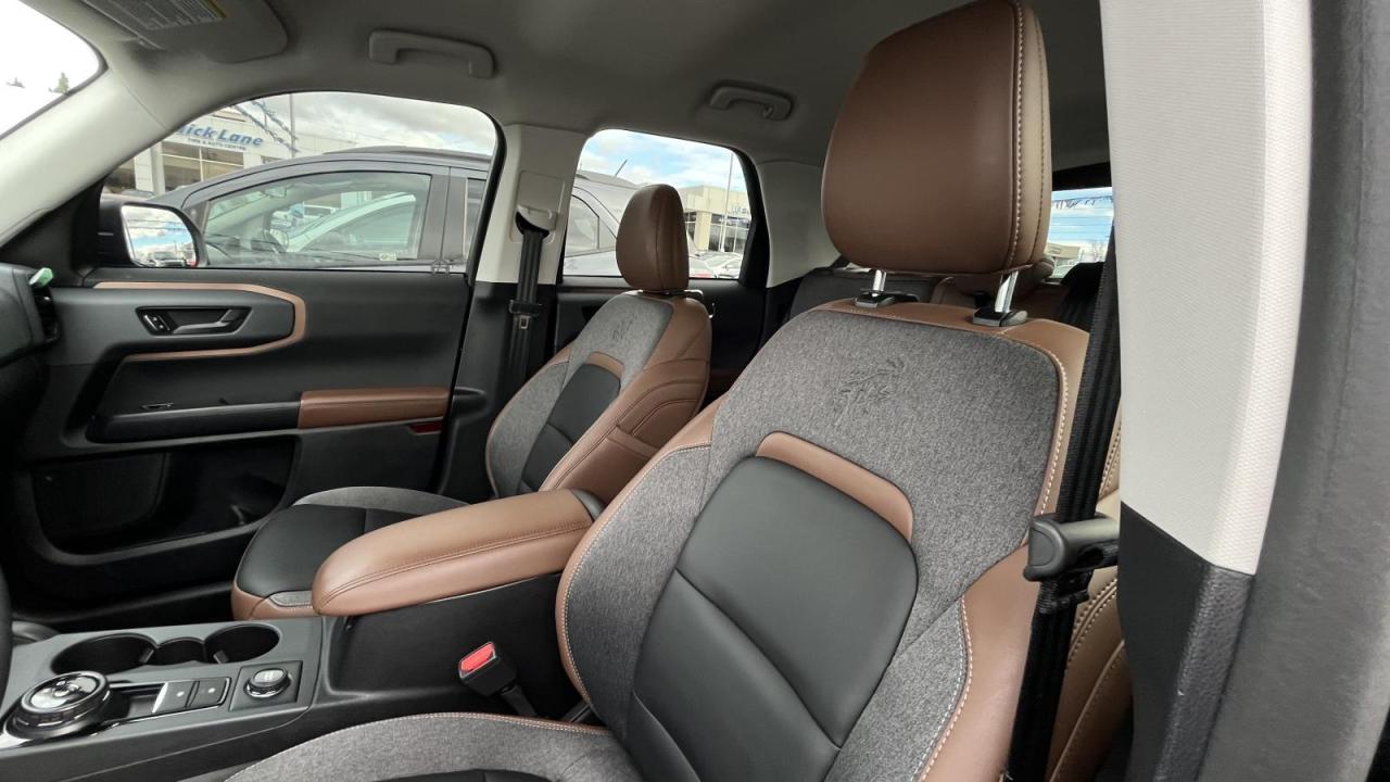 2024 Ford Bronco Sport Outer Banks Photo