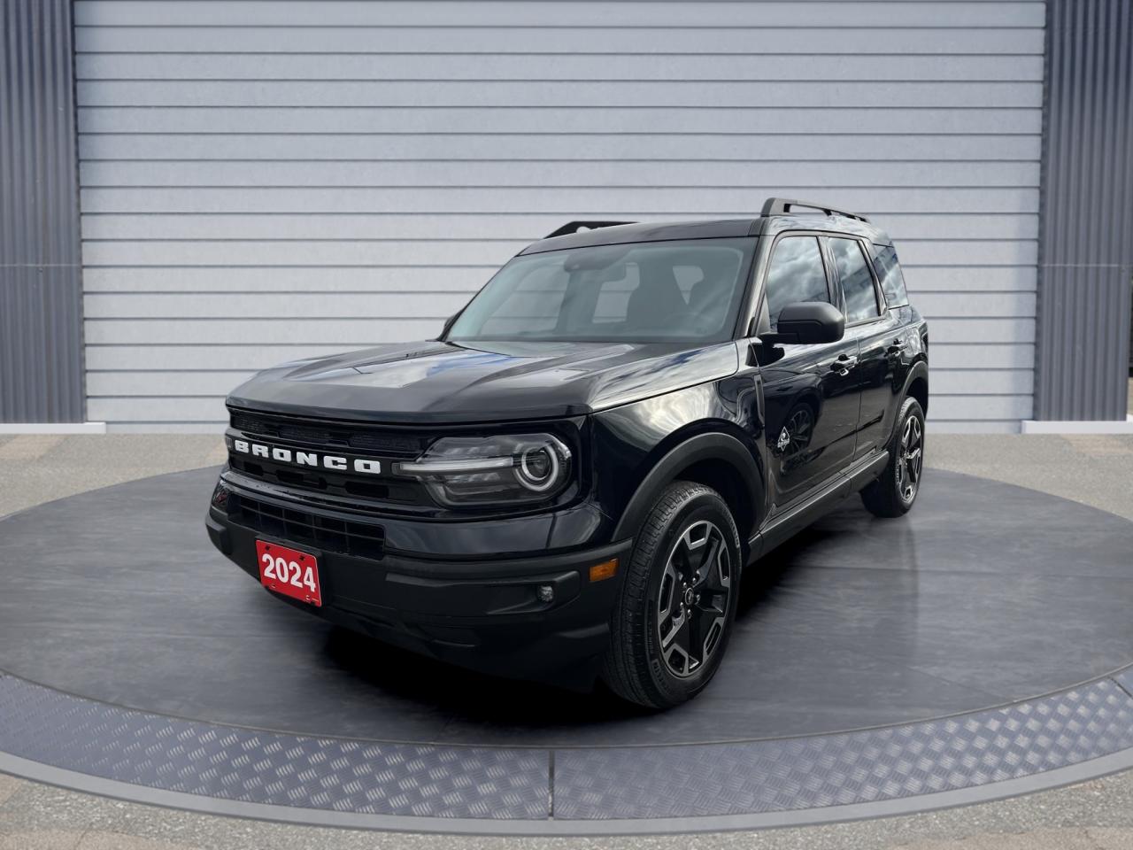 2024 Ford Bronco Sport Outer Banks Photo0