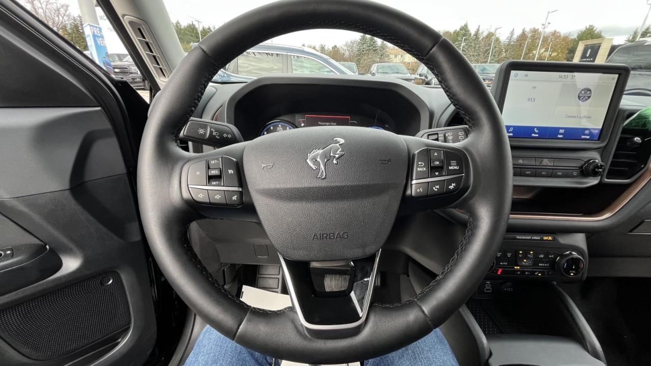 2024 Ford Bronco Sport Outer Banks Photo