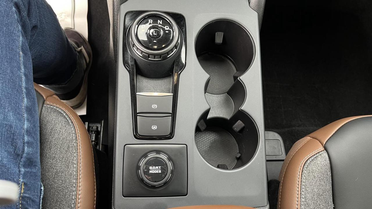 2024 Ford Bronco Sport Outer Banks Photo