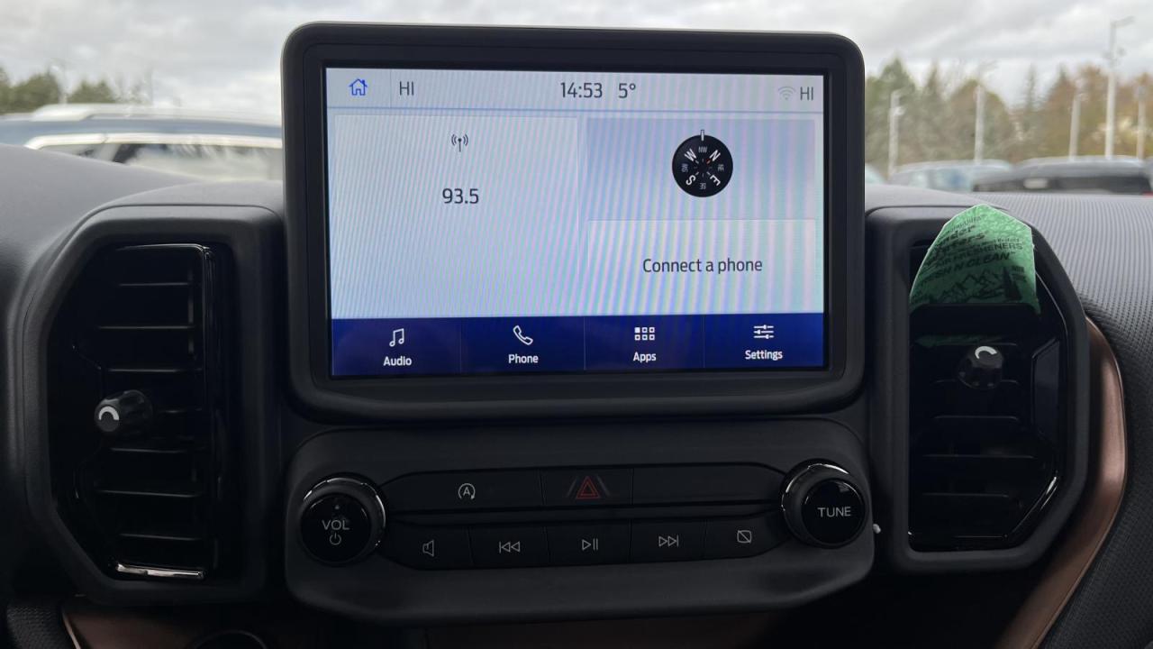 2024 Ford Bronco Sport Outer Banks Photo