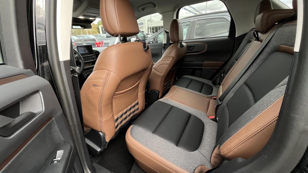 2024 Ford Bronco Sport Outer Banks Photo