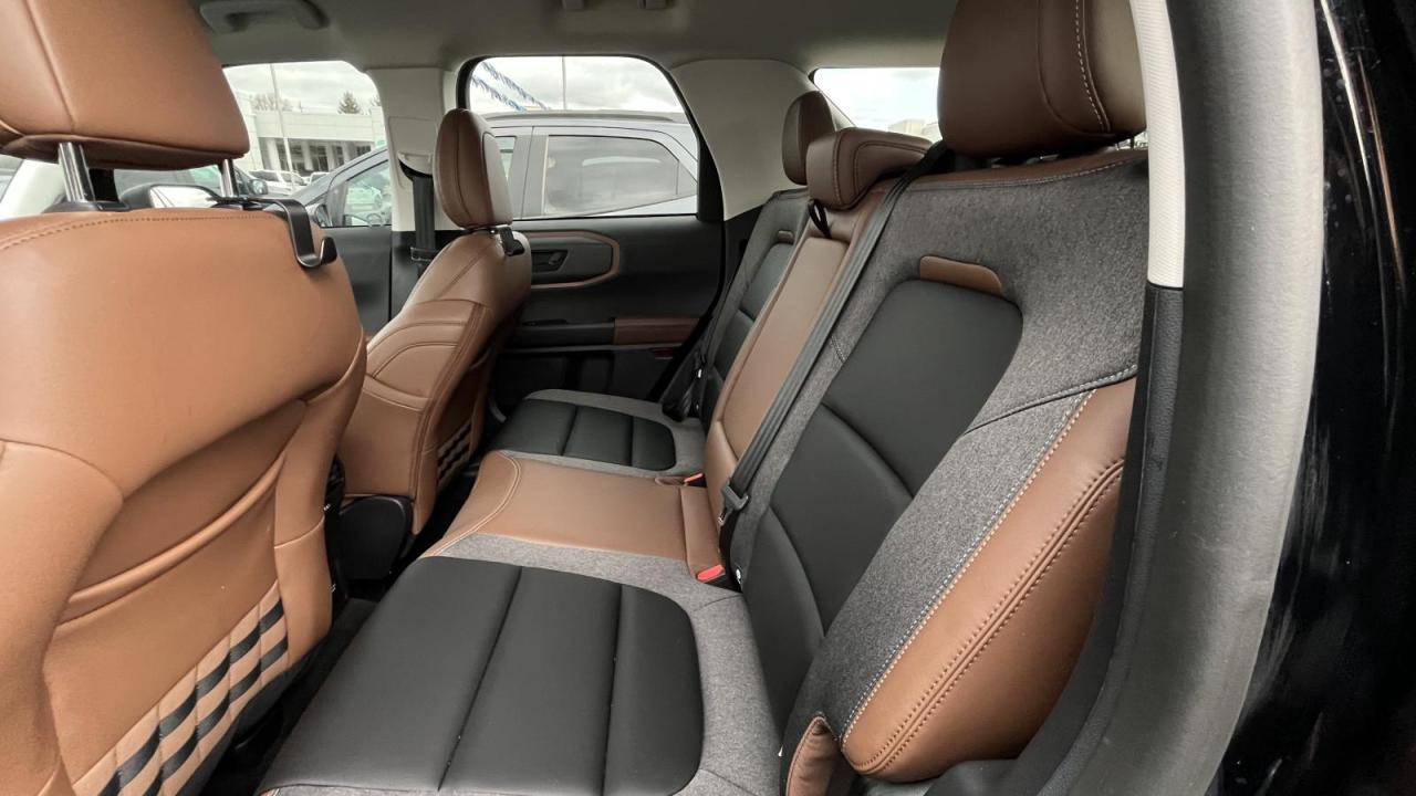 2024 Ford Bronco Sport Outer Banks Photo