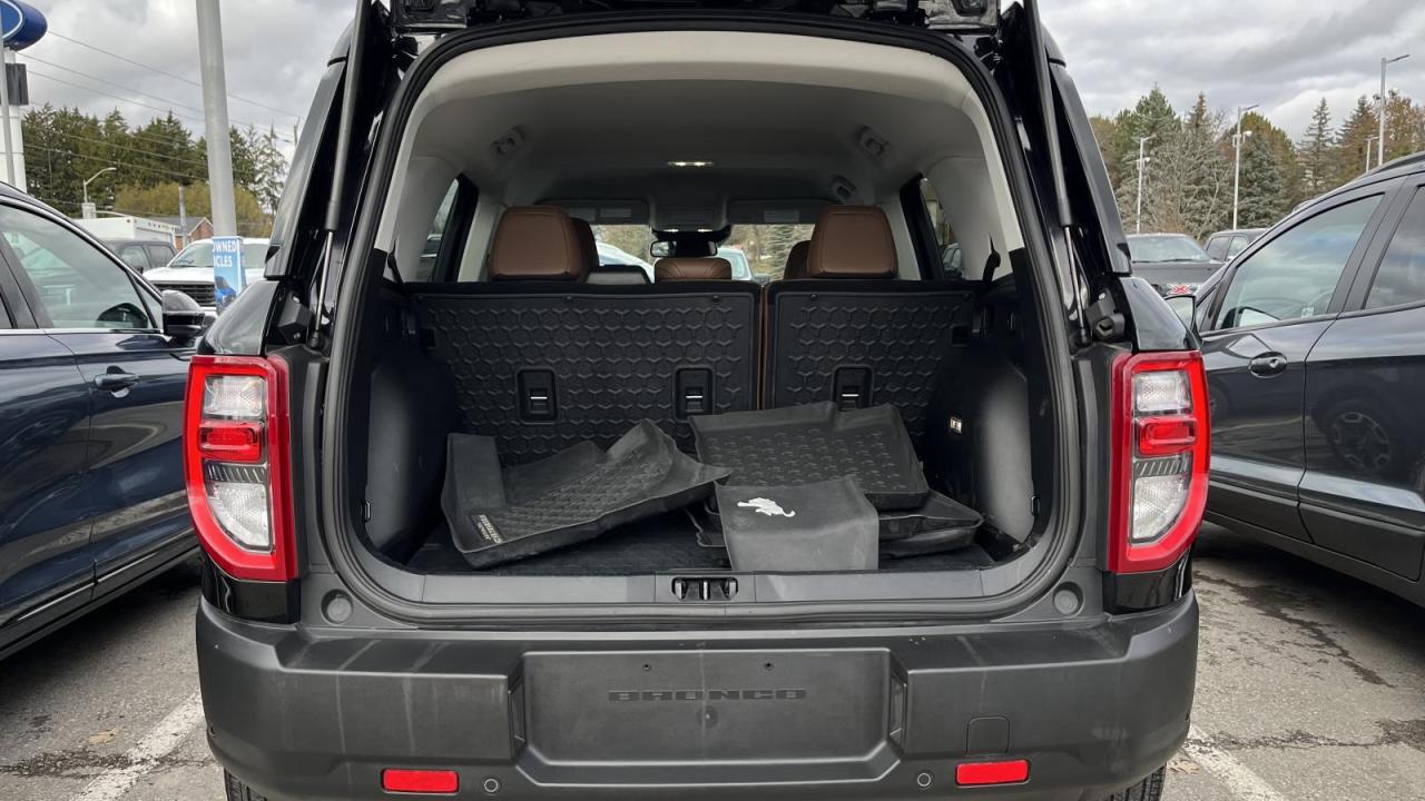 2024 Ford Bronco Sport Outer Banks Photo