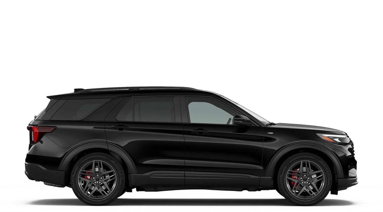 2026 Ford Explorer ST-Line Photo