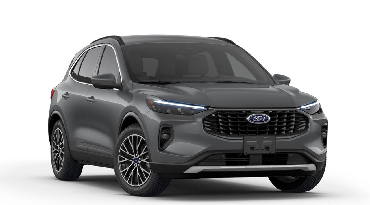 2026 Ford Escape Plug-in Hybrid Photo3